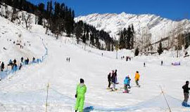 Shimla - Kullu - Manali