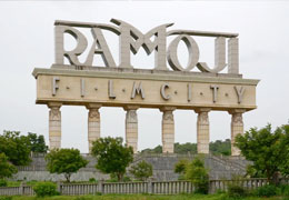 Hyderabad – Srisailam – Ramoji Film City