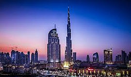 Dil se Dekho Dubai