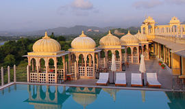 Chanda Palace, Udaipur